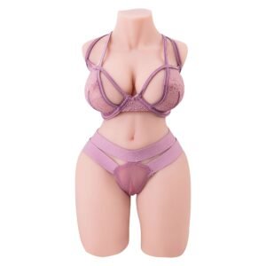 sibyl premium tpe female torso with breasts